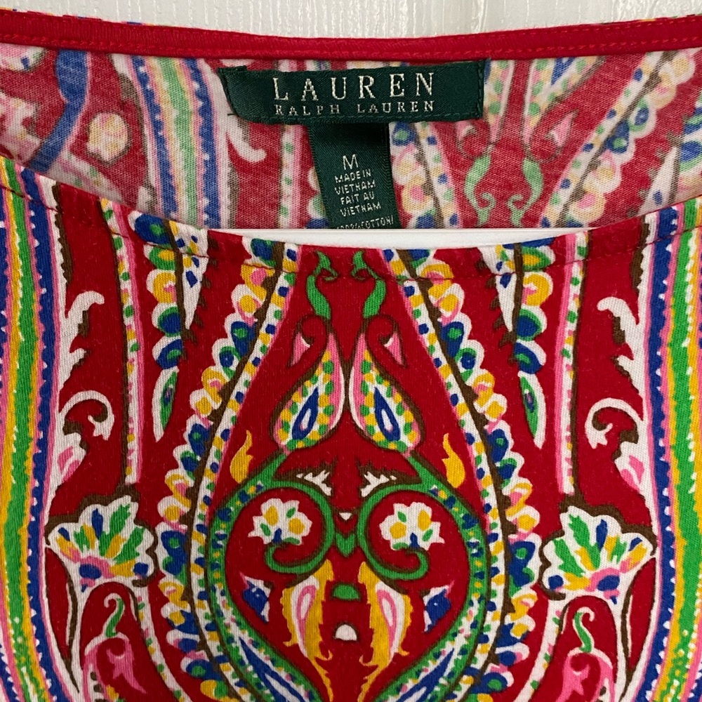 Lauren Ralph Lauren top